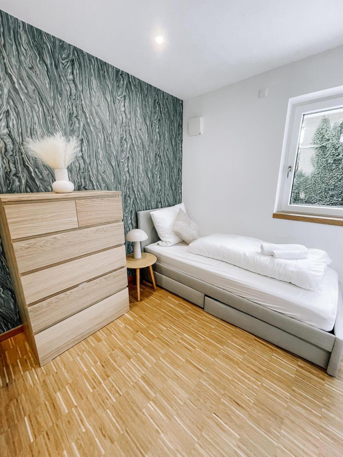 Doreyhome P3 - Modernes Charmantes Apartment باساو المظهر الخارجي الصورة