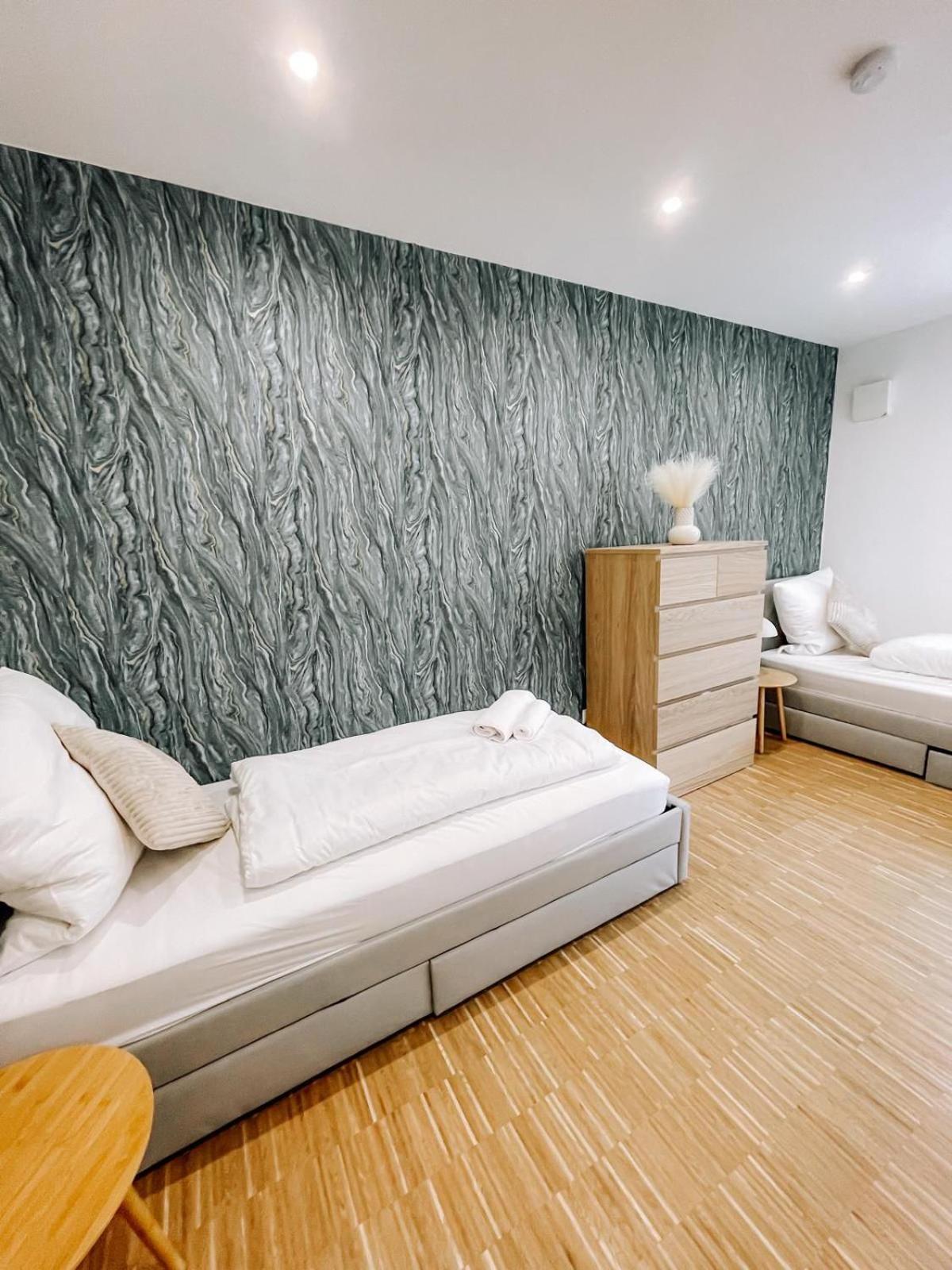 Doreyhome P3 - Modernes Charmantes Apartment باساو المظهر الخارجي الصورة