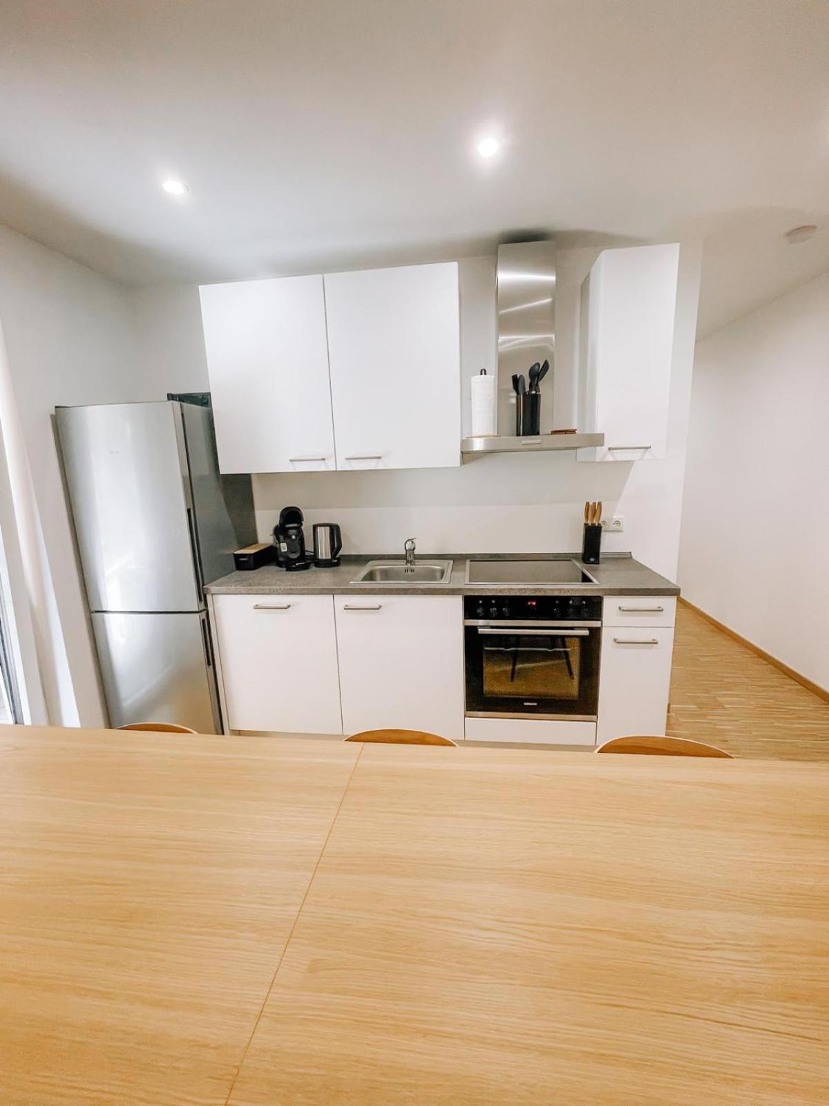 Doreyhome P3 - Modernes Charmantes Apartment باساو المظهر الخارجي الصورة